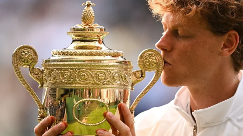 Jannik Sinner Raih Gelar di Italian Open dan Capai Golden Masters di Roma
