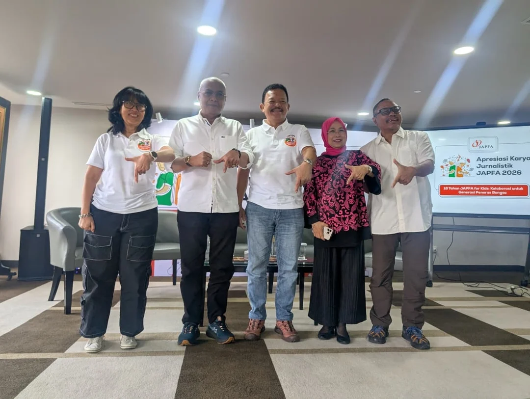 JAPFA Gelar AKJJ 2026, Mendorong Kolaborasi untuk Generasi Penerus Bangsa