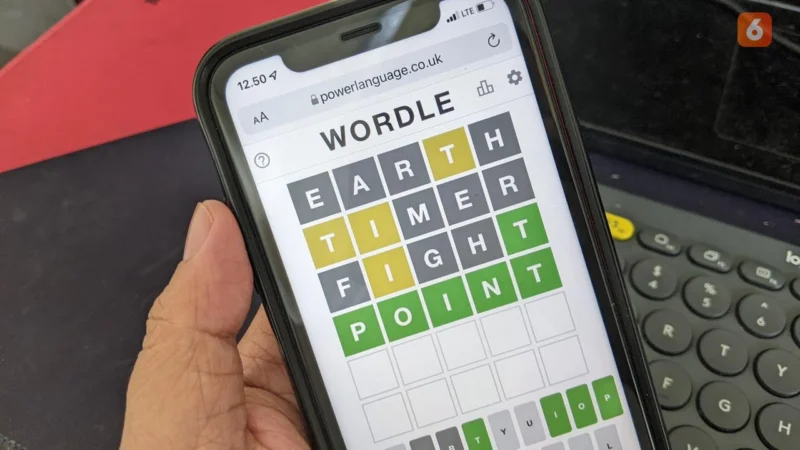 Jawaban dan Petunjuk Terkini Wordle 12 Mei 2026 yang Menantang