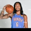 Jaylin Williams, Pemain Oklahoma City Thunder, Diprediksi Terlibat dalam Transaksi Pemain