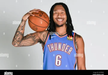 Jaylin Williams, Pemain Oklahoma City Thunder, Diprediksi Terlibat dalam Transaksi Pemain
