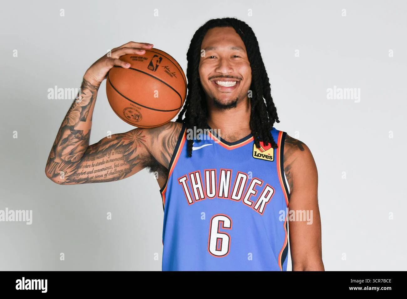 Jaylin Williams, Pemain Oklahoma City Thunder, Diprediksi Terlibat dalam Transaksi Pemain