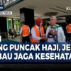 Jelang Puncak Haji 2026, Jemaah Diimbau Jaga Kesehatan dengan Serius