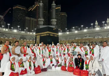 Jemaah Diingatkan untuk Berhati-Hati Saat Mengunjungi Masjidil Haram