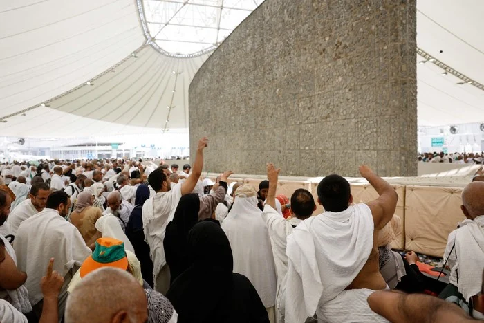 Jemaah Haji Indonesia Diresmikan untuk Patuhi Jadwal Lempar Jumrah
