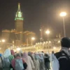 Jemaah Haji Indonesia Tiba di Saudi, 85% Sudah Berada di Lokasi