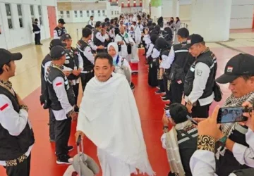 Jemaah Haji Indonesia Tiba di Tanah Suci, Fokus Pindah ke Persiapan Armuzna