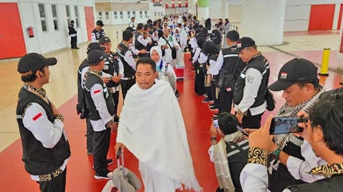 Jemaah Haji Indonesia Tiba di Tanah Suci, Fokus Pindah ke Persiapan Armuzna