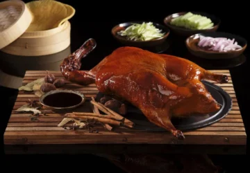 Jensen Huang Mengalami Pengalaman Kuliner Tradisional Beijing yang Unik