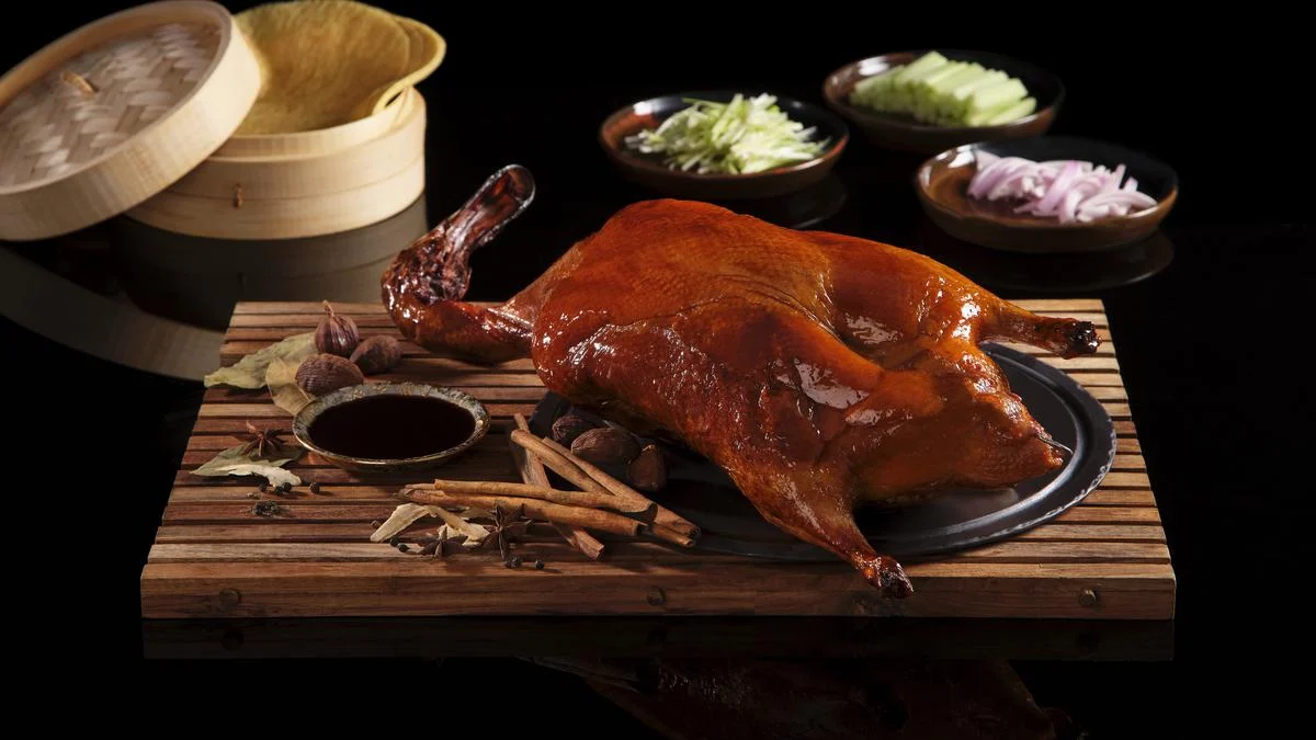 Jensen Huang Mengalami Pengalaman Kuliner Tradisional Beijing yang Unik