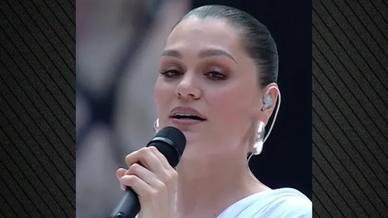 Jessie J Menangis Jam Jam Setelah Menerima Berita Kanker Bebas