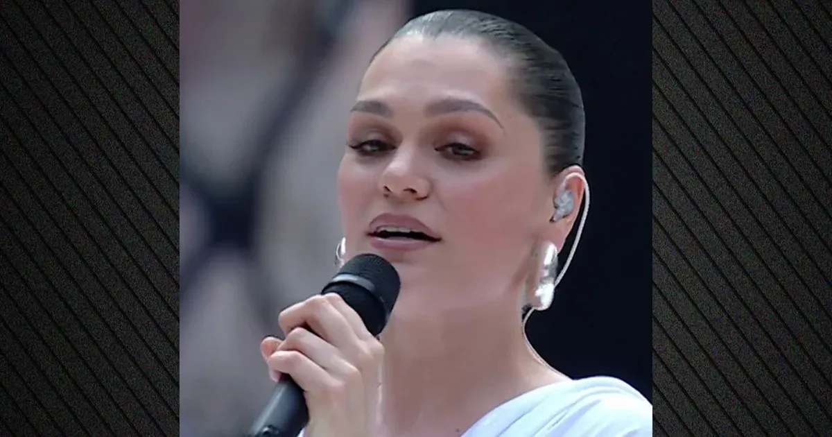 Jessie J Menangis Jam Jam Setelah Menerima Berita Kanker Bebas