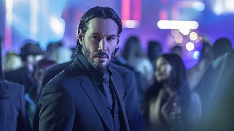 John Wick 3: Kembali ke Dunia Aksi