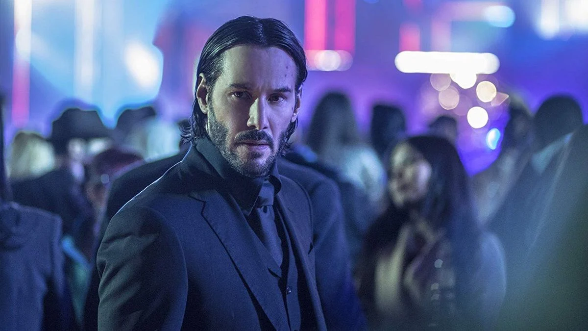John Wick 3: Kembali ke Dunia Aksi
