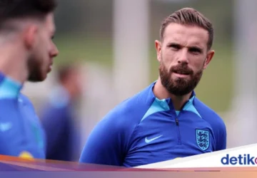 Jordan Henderson Kembali Dipanggil ke Timnas Inggris untuk Piala Dunia 2026