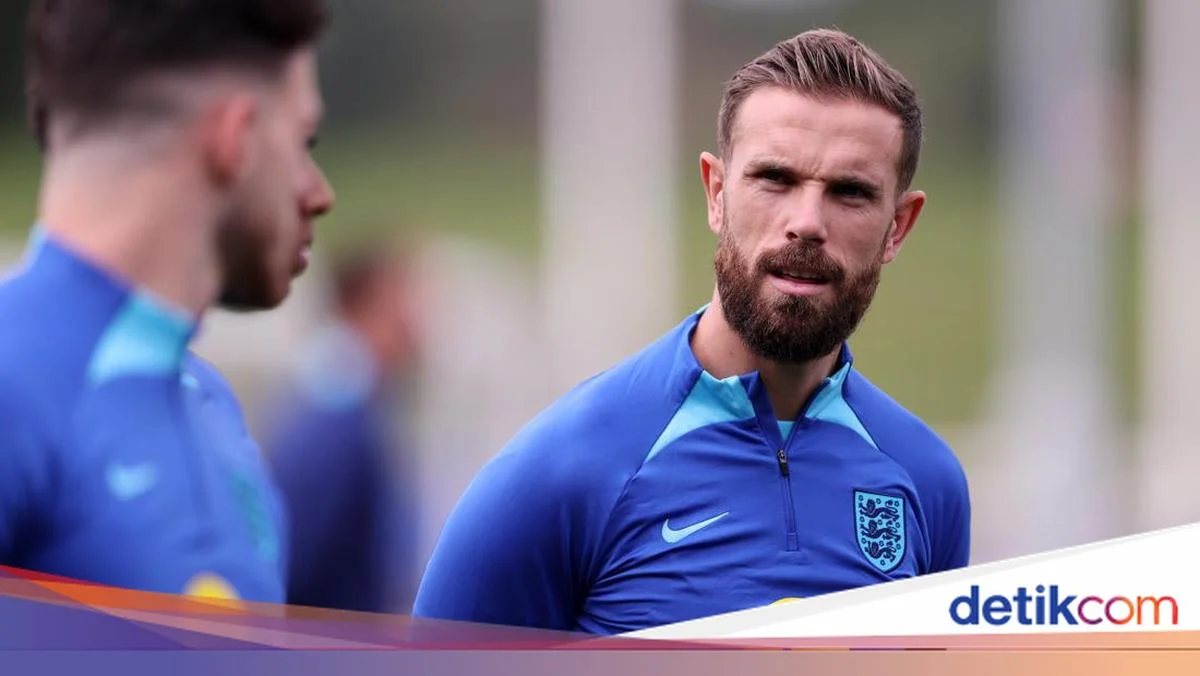 Jordan Henderson Kembali Dipanggil ke Timnas Inggris untuk Piala Dunia 2026