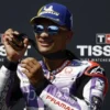 Jorge Martin Menangkan Sprint Grand Prix Prancis dari Posisi Kedelapan