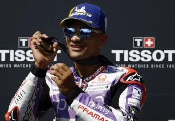 Jorge Martin Menangkan Sprint Grand Prix Prancis dari Posisi Kedelapan