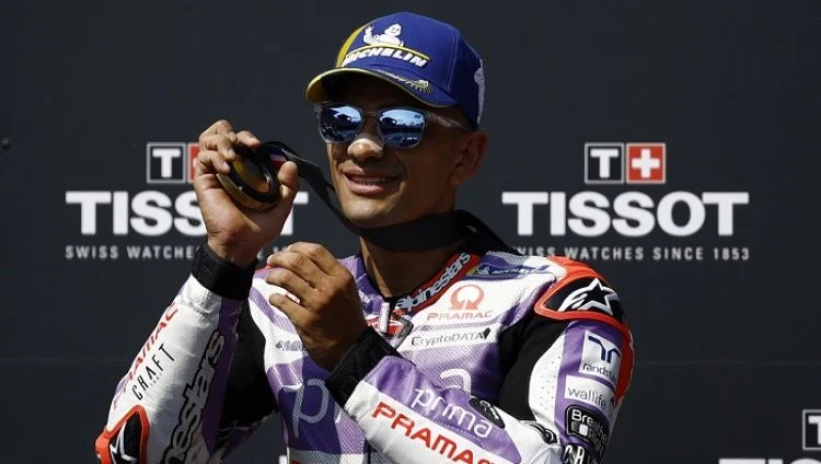 Jorge Martin Menangkan Sprint Grand Prix Prancis dari Posisi Kedelapan