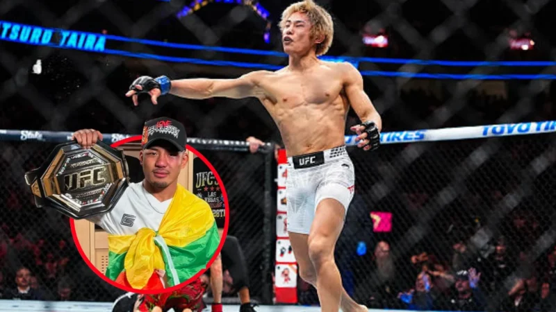 Joshua Van Pertahankan Gelar Juara Kelas Terbang UFC Setelah Kalahkan Tatsuro Taira