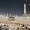 Jumlah Jemaah Haji Wafat Turun Drastis, Penanganan Kesehatan di Makkah Dinyatakan Baik