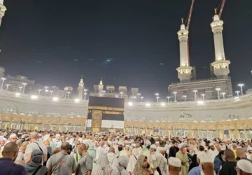Jumlah Jemaah Haji Wafat Turun Drastis, Penanganan Kesehatan di Makkah Dinyatakan Baik