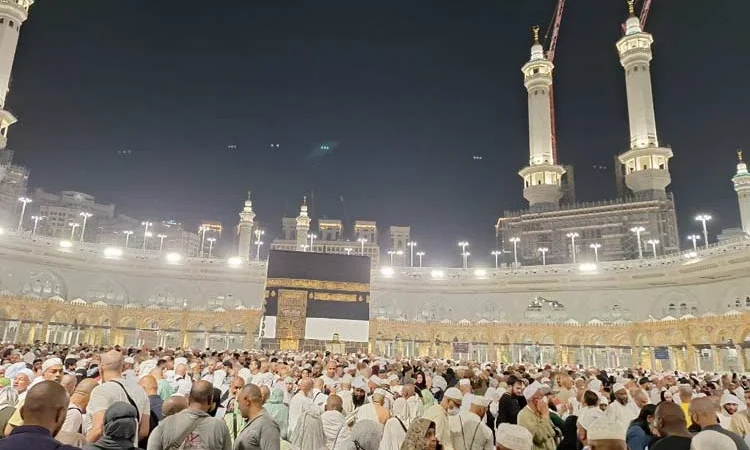 Jumlah Jemaah Haji Wafat Turun Drastis, Penanganan Kesehatan di Makkah Dinyatakan Baik