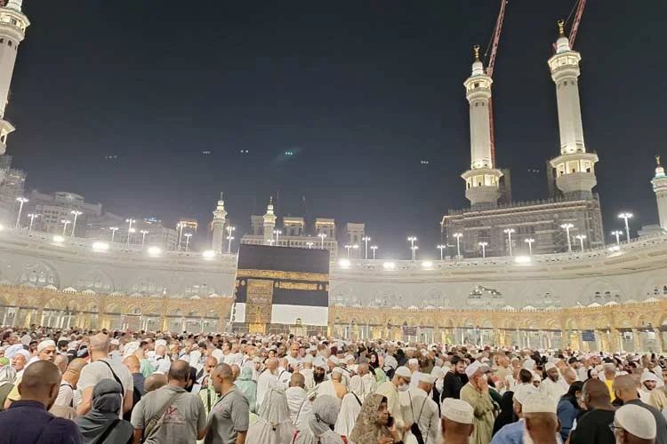 Jumlah Jemaah Haji Wafat Turun Drastis, Penanganan Kesehatan di Makkah Dinyatakan Baik