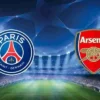 K League 1: Paris Saint-Germain vs Arsenal di Final Piala Champions League