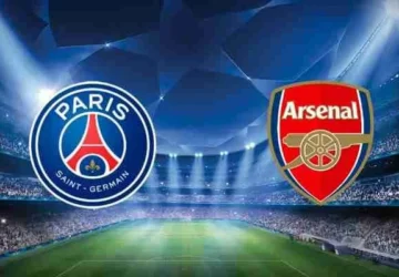 K League 1: Paris Saint-Germain vs Arsenal di Final Piala Champions League