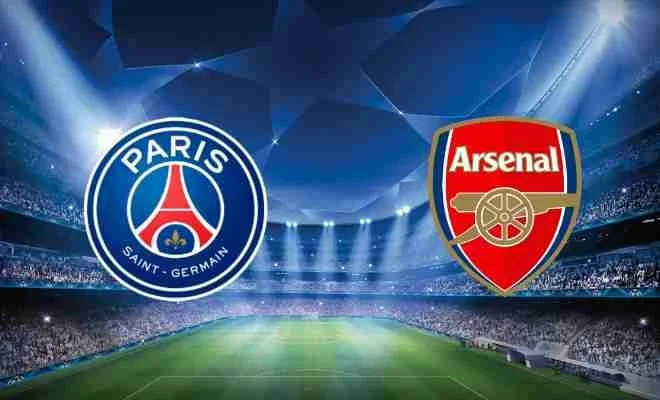 K League 1: Paris Saint-Germain vs Arsenal di Final Piala Champions League