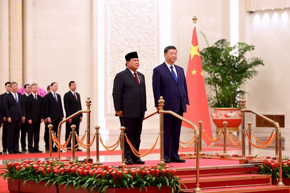 Kadin Cina Kirim Surat ke Prabowo: Apa Saja Hambatan Investasi di Indonesia?