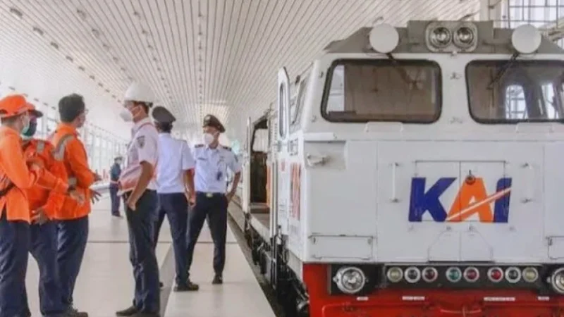 KAI Properti Buka Rekrutmen Penjaga Perlintasan Kereta Api untuk Lulusan SMA