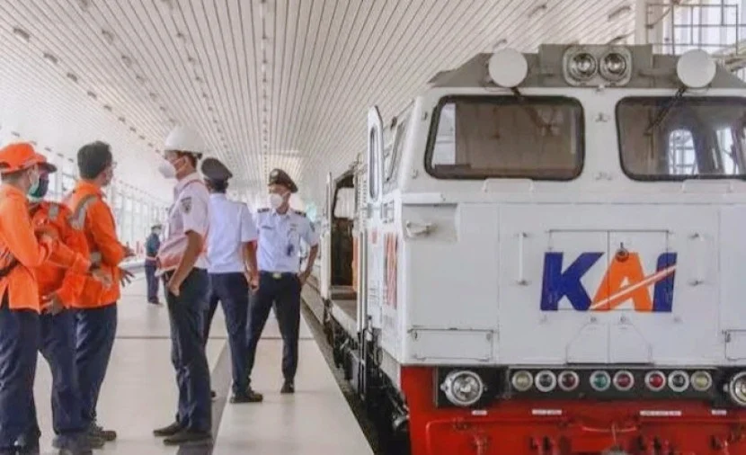 KAI Properti Buka Rekrutmen Penjaga Perlintasan Kereta Api untuk Lulusan SMA