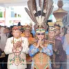 Kalteng Perkuat Kemandirian dan Semangat Isen Mulang dalam Peringatan HUT ke-69