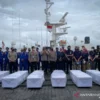 Kapal Karam di Malaysia: 7 WNI Tewas, 23 Korban Selamat Masih Tertunda