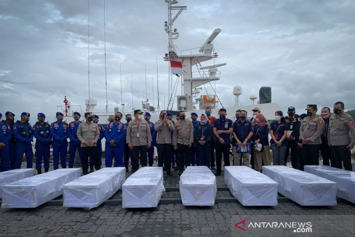 Kapal Karam di Malaysia: 7 WNI Tewas, 23 Korban Selamat Masih Tertunda