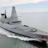 Kapal Perang HMS Dragon Dikerahkan Inggris untuk Amankan Selat Hormuz di Tengah Ketegangan Global