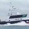 Kapal Polisi Devon dan Cornwall Diberi Nama Baru melalui Kompetisi