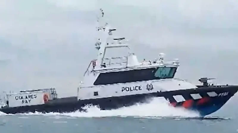 Kapal Polisi Devon dan Cornwall Diberi Nama Baru melalui Kompetisi