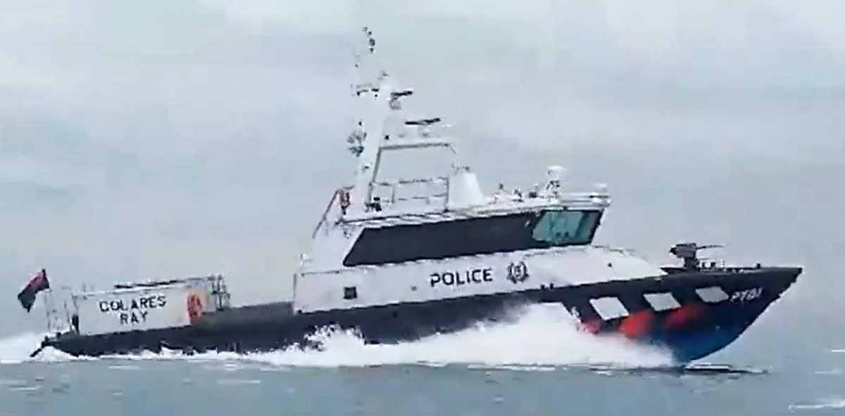 Kapal Polisi Devon dan Cornwall Diberi Nama Baru melalui Kompetisi