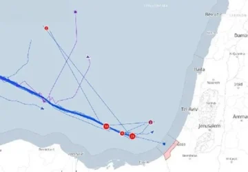 Kapal Relawan GSF Diblokir Israel: WNI Tidak Berada di Kapal