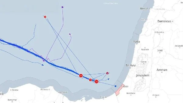 Kapal Relawan GSF Diblokir Israel: WNI Tidak Berada di Kapal