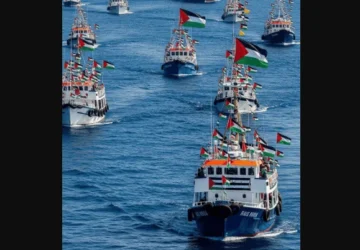 Kapal Sumud Flotilla: Pembebasan Sandera Dimulai