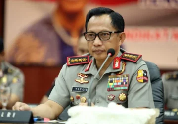 Kapolda Metro Jaya Dijabat oleh Jenderal Bintang Tiga, Brigadir Jenderal Polisi Untung Widyatmoko Mengatakan Syekh Ahmad Belum Ditangkap