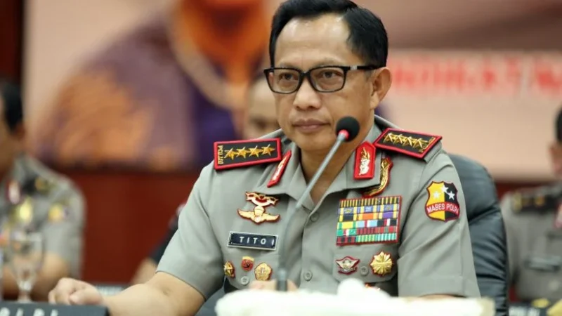 Kapolda Metro Jaya Dijabat oleh Jenderal Bintang Tiga, Brigadir Jenderal Polisi Untung Widyatmoko Mengatakan Syekh Ahmad Belum Ditangkap