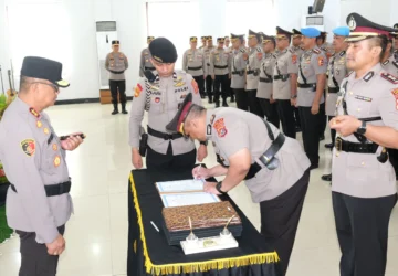 Kapolri Lakukan Rotasi Besar-Besaran, 9 Kapolda Baru Siap Pimpin Wilayahnya