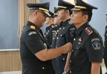 Kapolri Lantik Pejabat Baru, Dorong Penyegaran dan Optimalisasi Pelayanan Publik