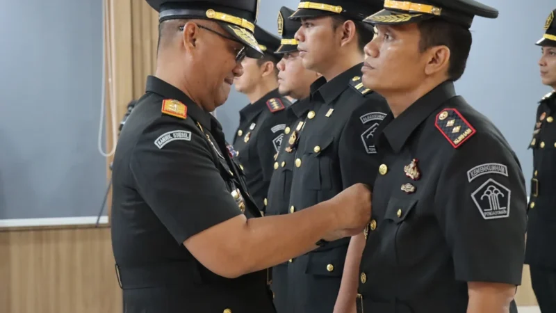 Kapolri Lantik Pejabat Baru, Dorong Penyegaran dan Optimalisasi Pelayanan Publik
