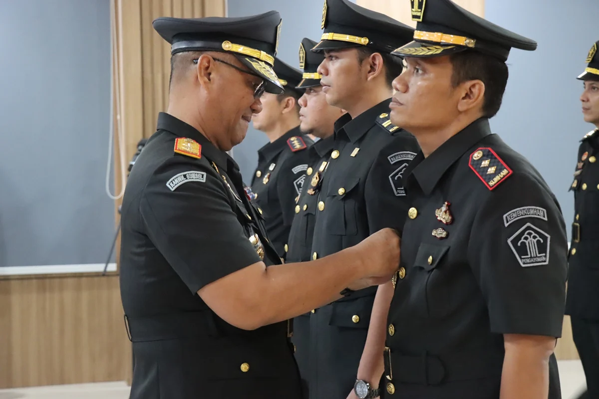 Kapolri Lantik Pejabat Baru, Dorong Penyegaran dan Optimalisasi Pelayanan Publik